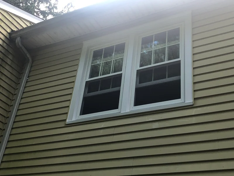 Custom window replacement